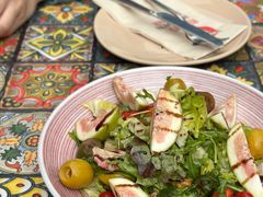 -BROWNSTONE布朗石西班牙餐厅(富城店)