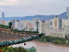 -白塔山公园