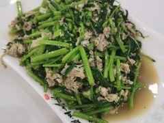 虾酱空心菜-郭姐·威海渔村(黄兴路店)