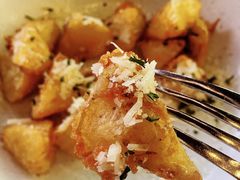 芝士蒜香土豆角-PIZZA BIANCA(万象城店)