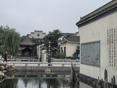 -采石矶景区