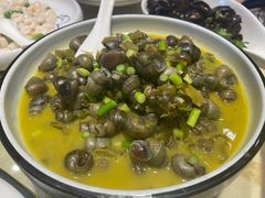 酸菜丝螺-锡和无锡菜(景丽苑店)