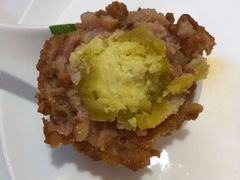 蛋黄狮子头-金春禧(英雄山路旗舰店)