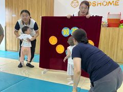 -KidsHome毅英宝贝家早教托育中心