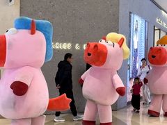 -CityOn熙地港西安购物中心