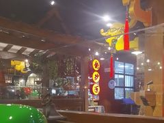 -龙抄手食府(浣花北路店)