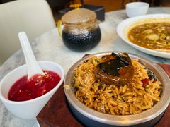 -喜来登由由大酒店九州膳坊中餐厅
