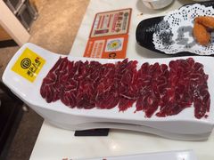 -潮汕大目牛肉火锅(水围店)