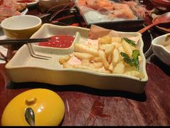 -松鹤精致料理(五一中路店)