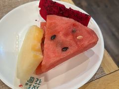 -玫瑰花园自助烤肉(金源店)