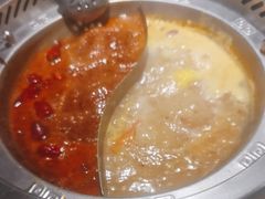 -蜀留香火锅(西南角店)