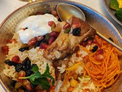 -龟兹KUCINA·新疆菜(前滩L+PLAZA店)