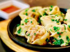 酒香煎馄饨-蟹黄鱼面·锦园(定西路店)