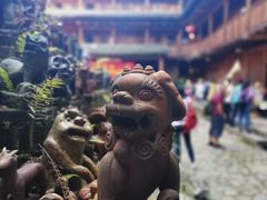 -云水谣景区-土楼之光文化园