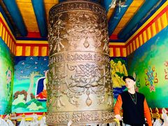 -噶丹松赞林寺