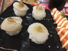 -鱼民·现造寿司(育德店)