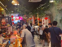 -旺角小渔村·海肠捞饭开创者(二马路店)