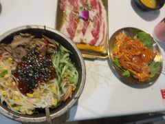 -炙城·韩式烤肉(南京东路店)