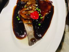 -绿茶餐厅(松江万达店)
