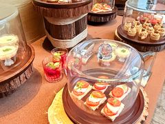 -天津海河悦榕庄·Lobby Lounge大堂吧