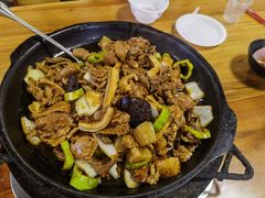 -朝族高丽火盆(长白山总店)