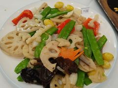 -丰尔粥食·顺德鱼生·干蒸排骨顺德菜(大良分店)
