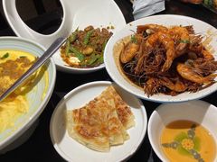 老头儿油爆河虾-老头儿油爆虾·知味杭州(爱琴海购物中心)