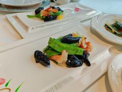 -广州塔晖粤轩中餐厅
