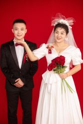-保定巴黎婚纱摄影