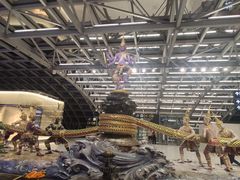 -曼谷素万那普国际机场