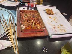 -瑞杰烧烤店·24小时营业(山东路店)