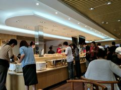 自助取餐区-素满香·食养自助(建邺万达店)