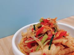 泰式酸辣无骨凤爪-米泰芒·东南亚料理(体育西店)