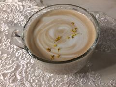 -伊斯坦布尔土耳其清真咖啡餐厅