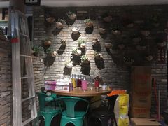 -茅炒屋龙虾·烧烤·湘菜(新河路店)