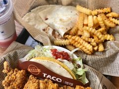 -TACO STAR 塔可星(下沙宝龙店)