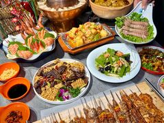 -梨花自助烤肉(西三旗万象汇黑金店)