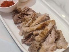 水煮羊肉-伊祥·敦煌楼