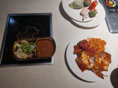 -聚盛源蒸汽海鲜火锅烤肉自助(巨川金海岸购物广场店)