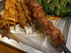 -京朋串屋·烧烤(望京西路总店)