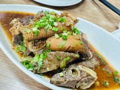 -百福麵家(新馬路店)