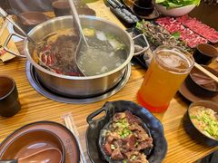 -荣记潮汕牛肉火锅(仙鹤街店)