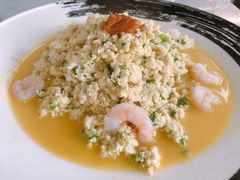 蟹黄嫩豆腐-前王院•巧克力海鲜市集餐厅(万平口店)