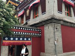-塔尔寺
