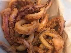 酥炸鱿鱼-必胜客(大悦城店)