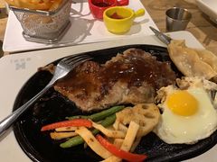 -豪客来牛排(大汉口城店)