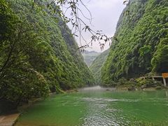 -阿依河景区
