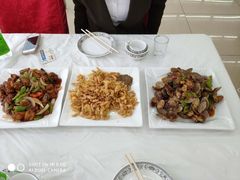-渔民船说·北塘海鲜·天津菜·海肠捞饭(北塘古镇店)