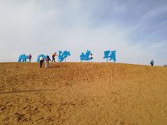 景点-沙坡头旅游度假区