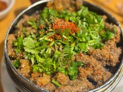 -大众跷脚牛肉馆·非遗传承单位(峨眉山店)